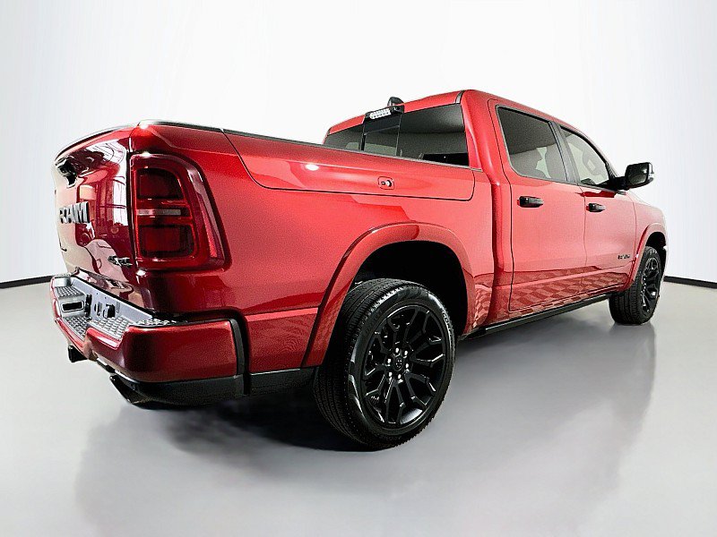 Used 2026 RAM 1500 Limited AWD/4WD image 7