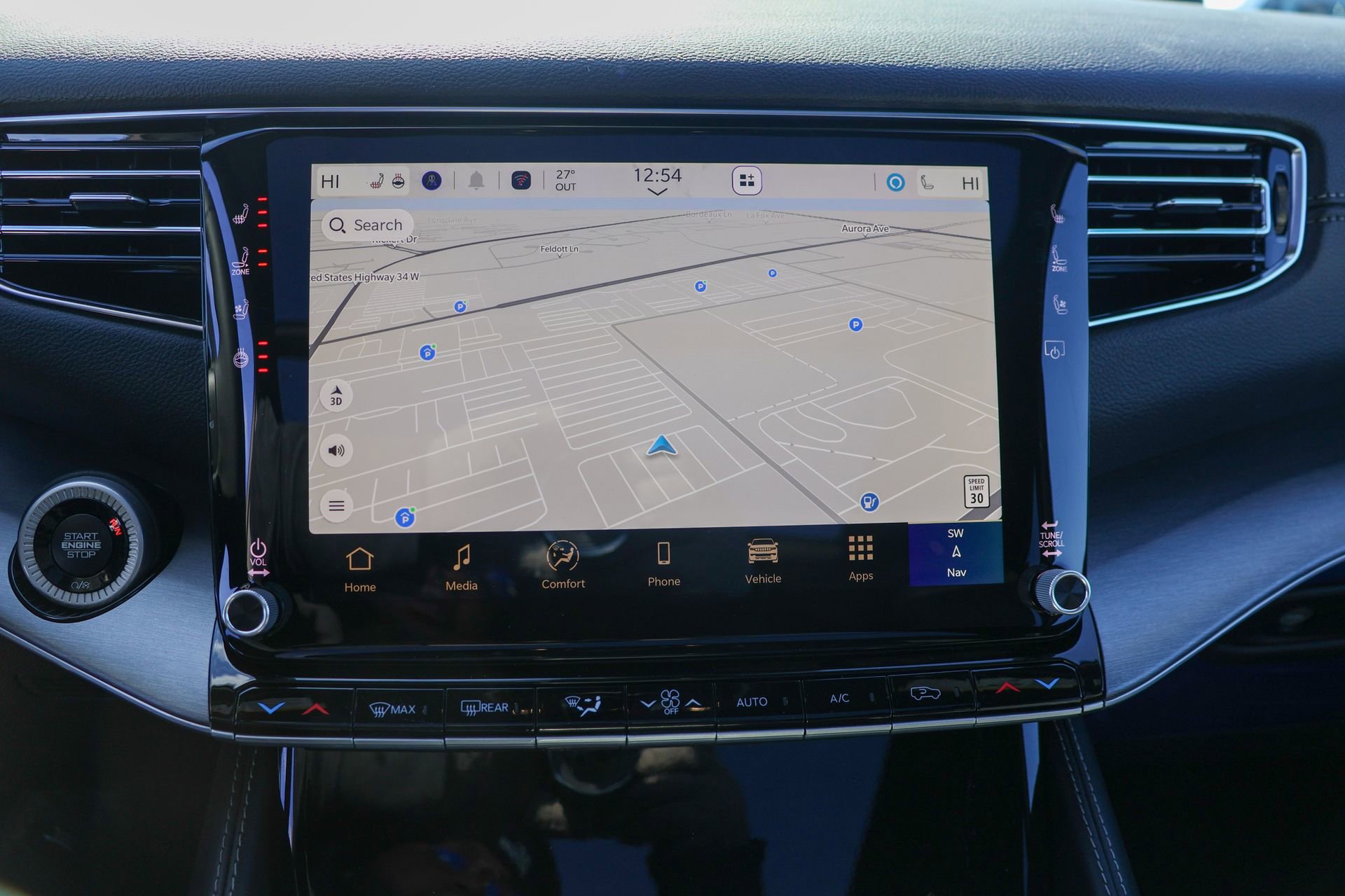 New 2026 Jeep Grand Wagoneer Limited w/ Premium Group II image 22