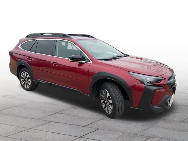 Used 2025 Subaru Outback Limited