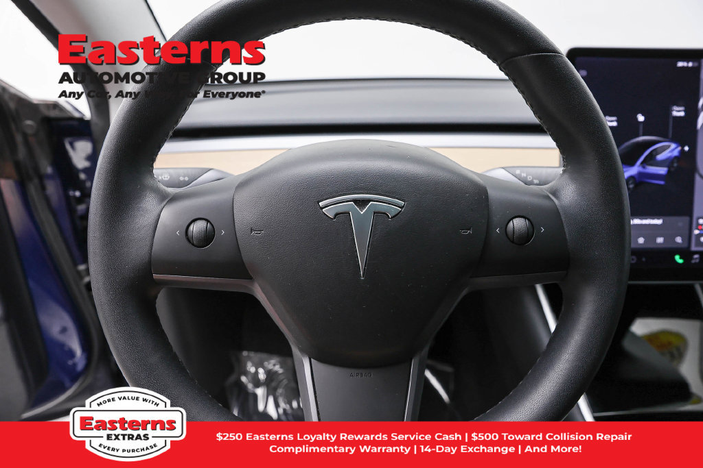 Used 2020 Tesla Model 3 Long Range AWD/4WD image 11
