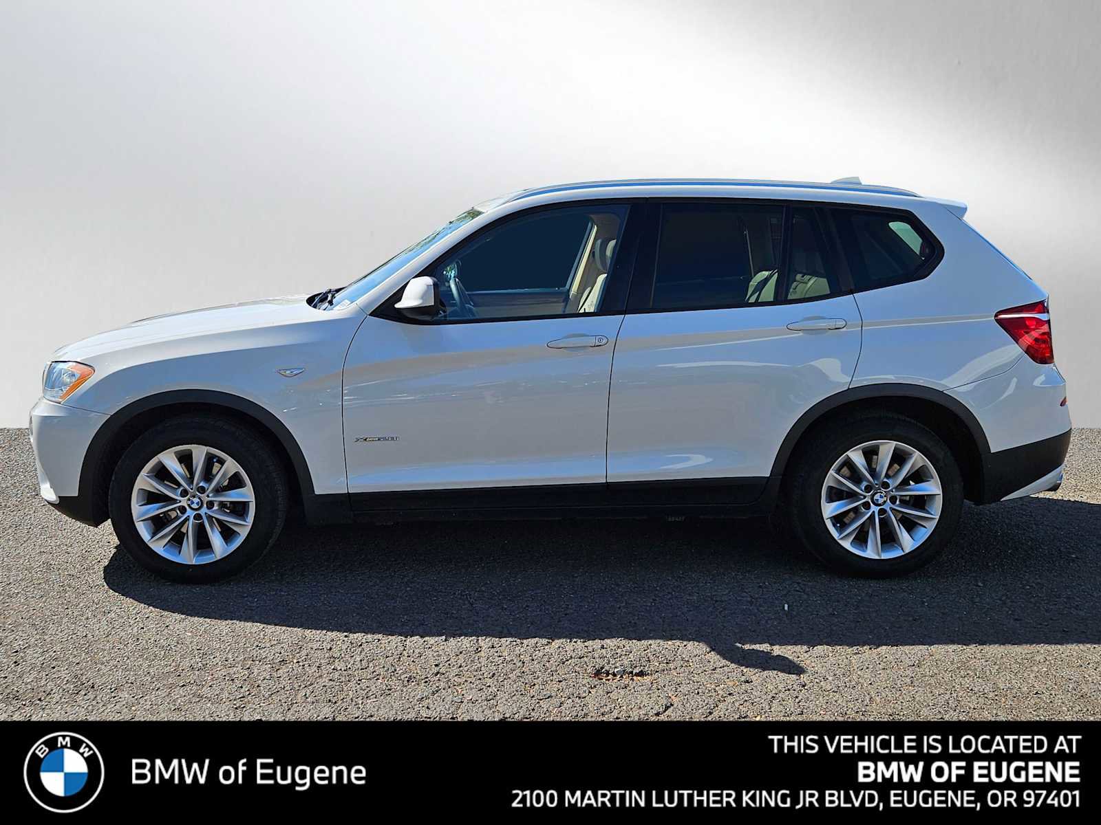 Used 2014 BMW X3 xDrive28i AWD/4WD image 6