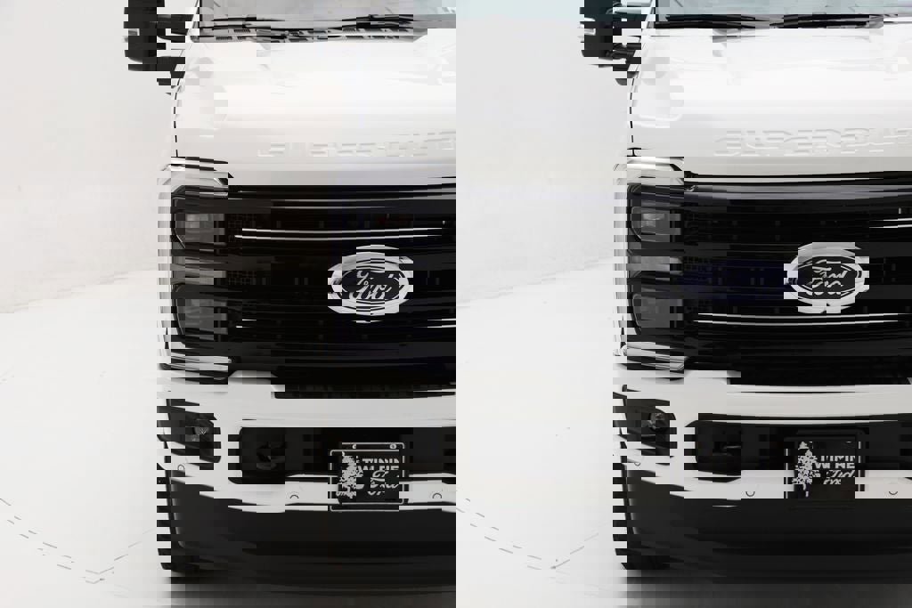 New 2026 Ford F250 Platinum image 4