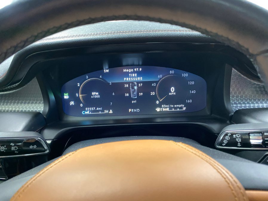 Used 2020 Lincoln Aviator Black Label w/ Dynamic Handling Package AWD/4WD image 45
