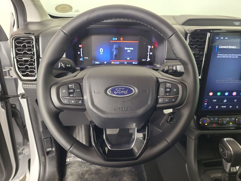 New 2025 Ford Ranger XLT w/ Equipment Group 301A High AWD/4WD image 12