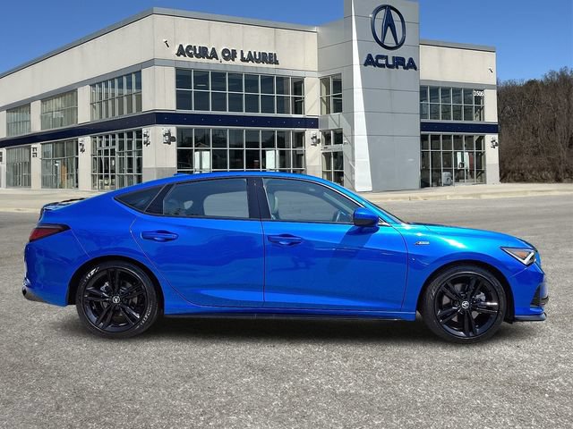 Certified 2026 Acura Integra A-Spec FWD image 7