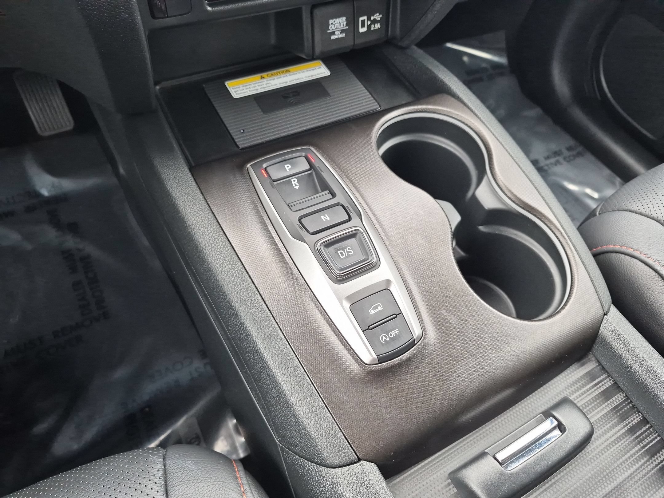 Certified 2023 Honda Passport TrailSport image 23