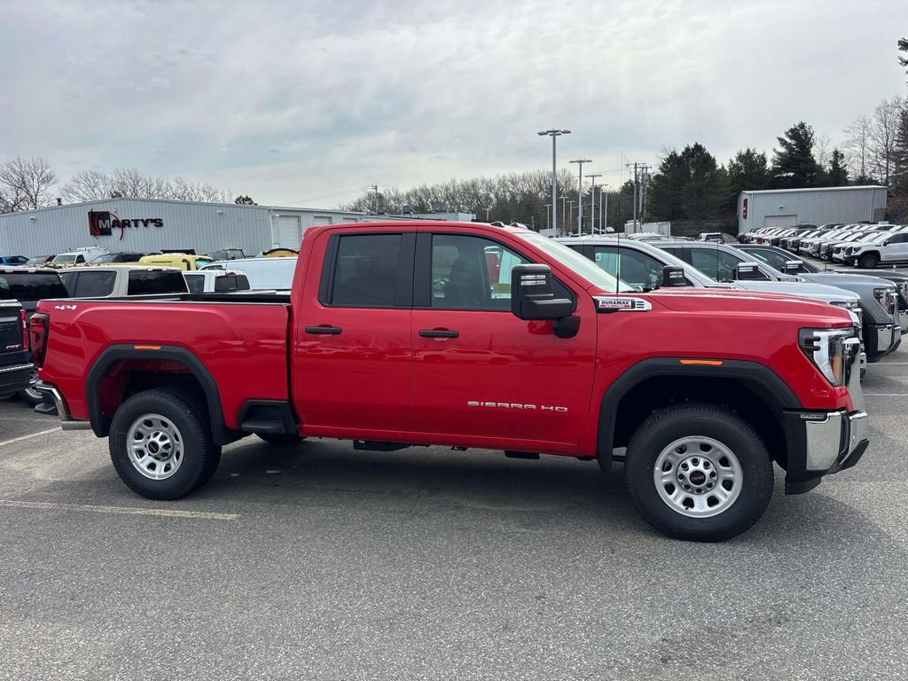 New 2026 GMC Sierra 2500 Pro w/ 1SA Pro Safety Plus Package image 2
