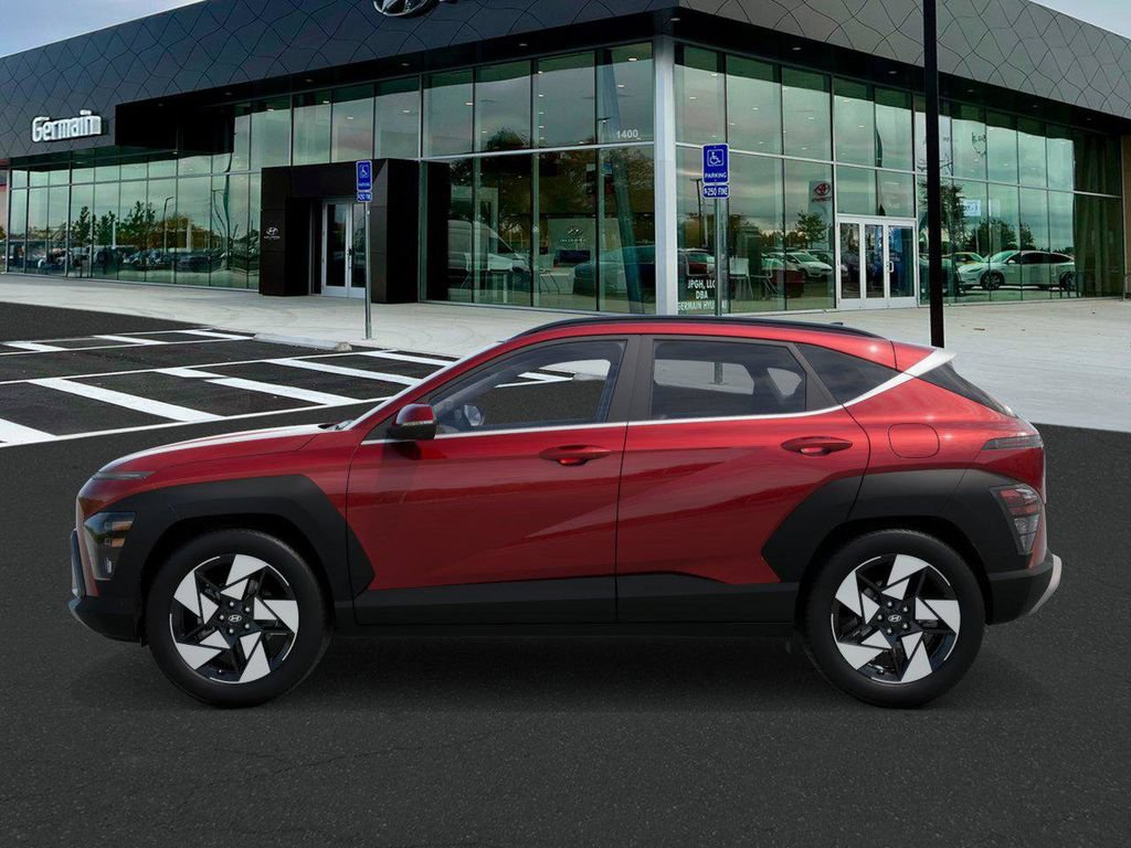 New 2026 Hyundai Kona Limited AWD/4WD image 3