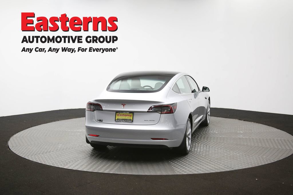 Used 2018 Tesla Model 3 Long Range AWD/4WD image 34