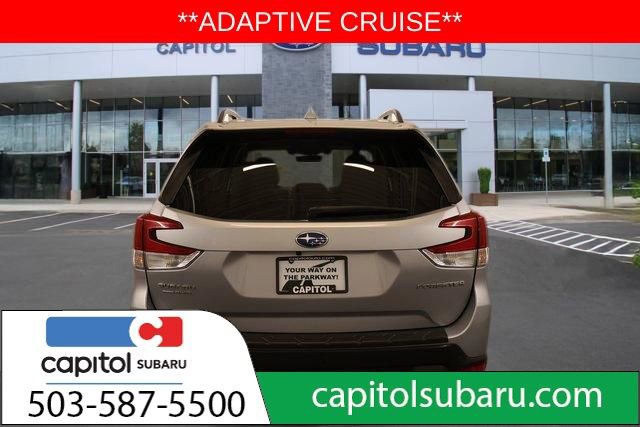 Used 2019 Subaru Forester Limited w/ Popular Package #3 image 4