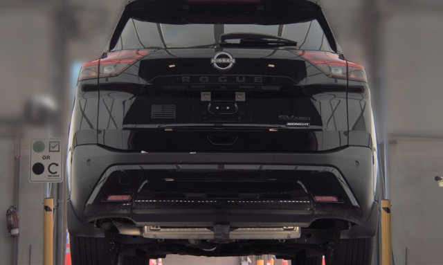 Used 2023 Nissan Rogue SV w/ SV Premium B Package AWD/4WD image 6