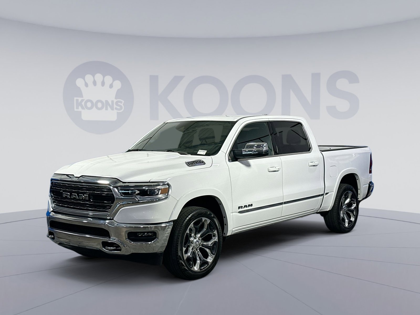 Used 2023 RAM 1500 Limited image 1
