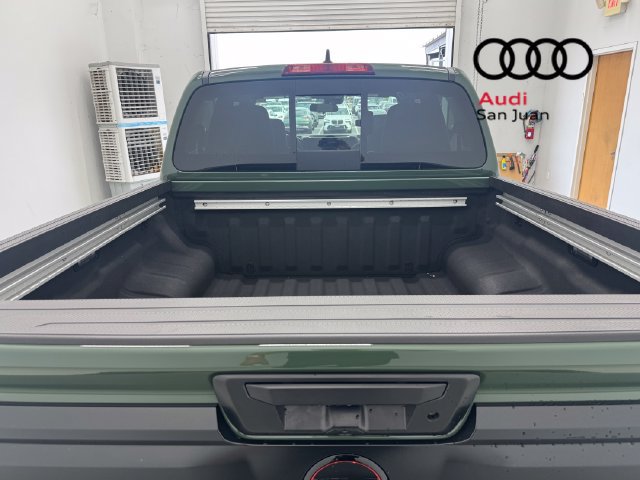 Used 2026 Nissan Frontier Pro-X w/ Pro-X Convenience Package RWD image 12