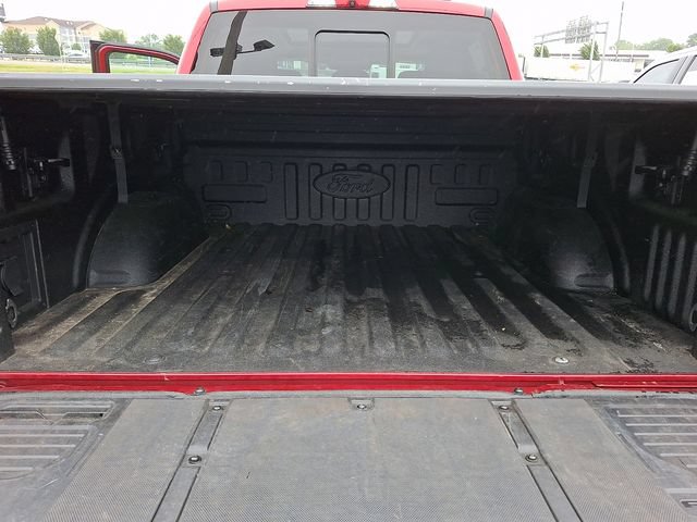 Used 2021 Ford F150 Lariat w/ Equipment Group 502A High AWD/4WD image 28