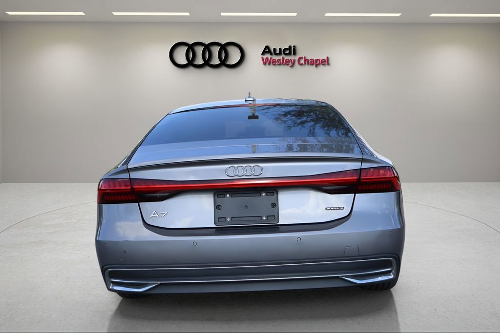 Used 2019 Audi A7 3.0T Prestige w/ Prestige Package image 4