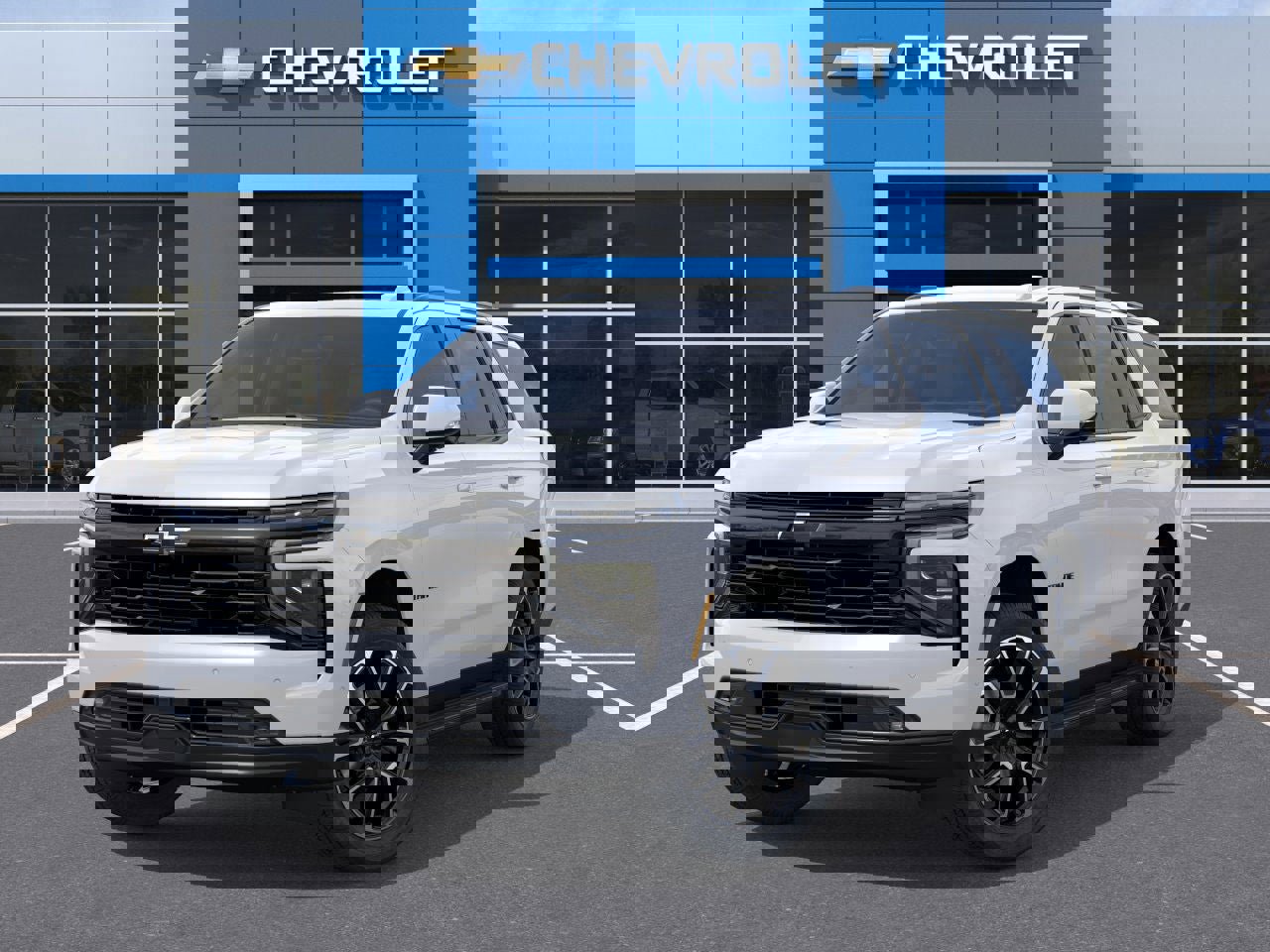 New 2026 Chevrolet Tahoe RST image 6