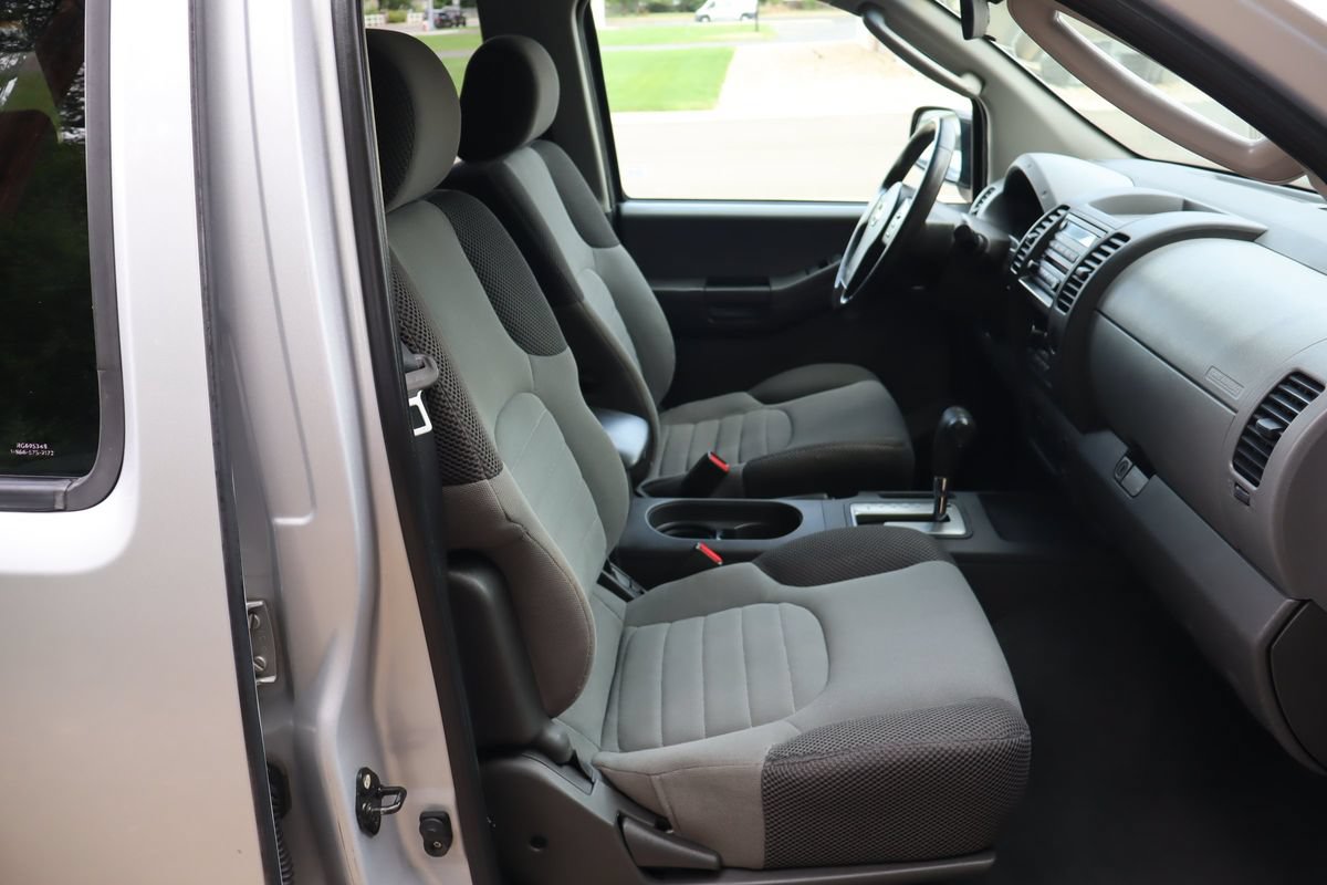Used 2006 Nissan Xterra SE w/ (W94) Tow Pkg AWD/4WD image 22