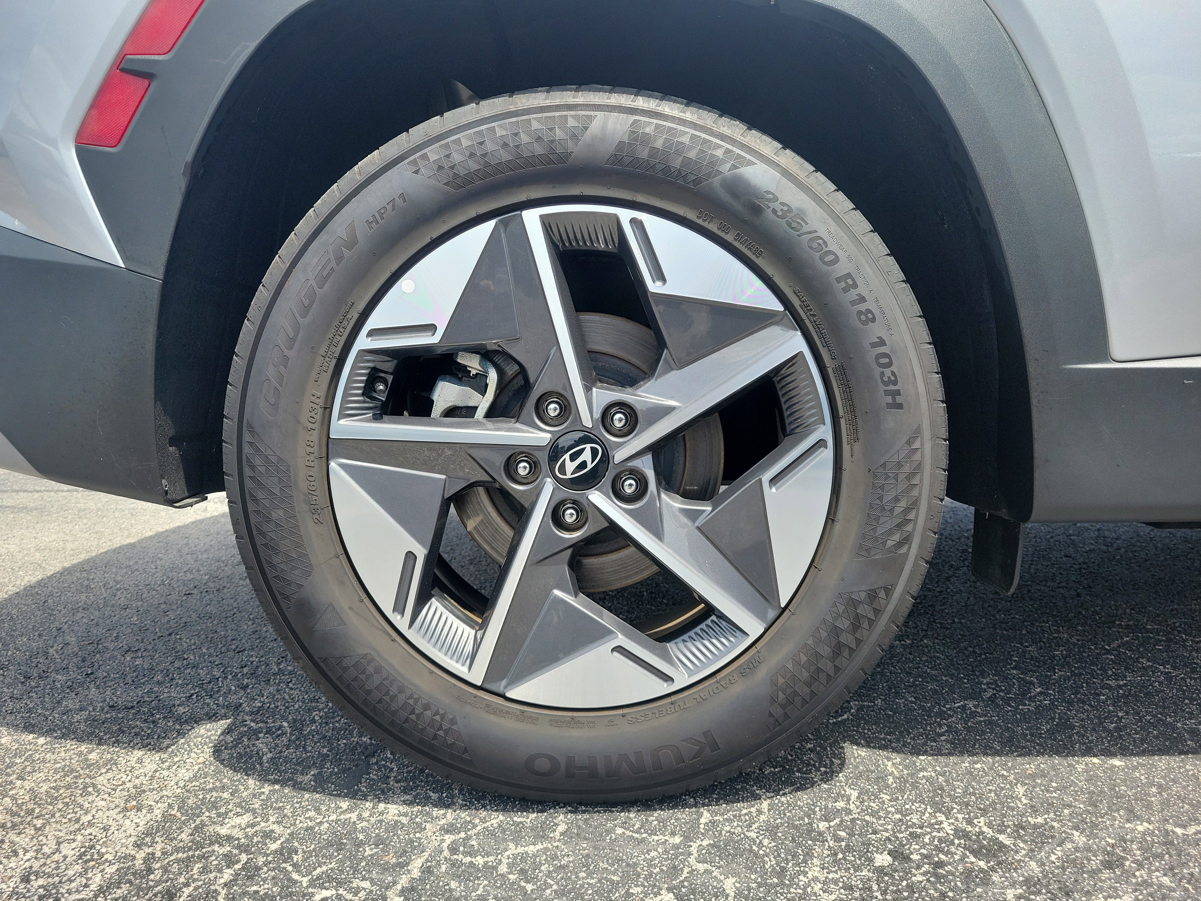 Used 2025 Hyundai Tucson SEL image 8