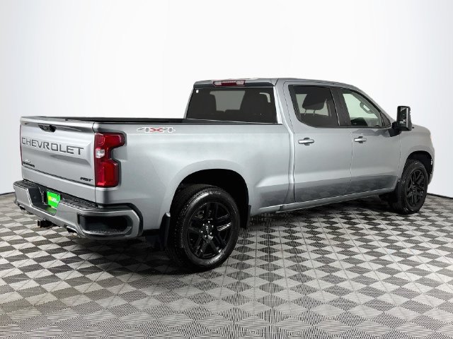 Used 2024 Chevrolet Silverado 1500 RST w/ Max Trailering Package AWD/4WD image 8