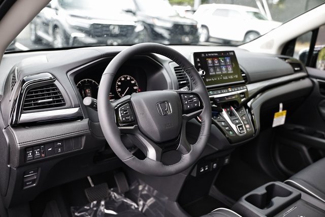 New 2026 Honda Odyssey Elite image 22
