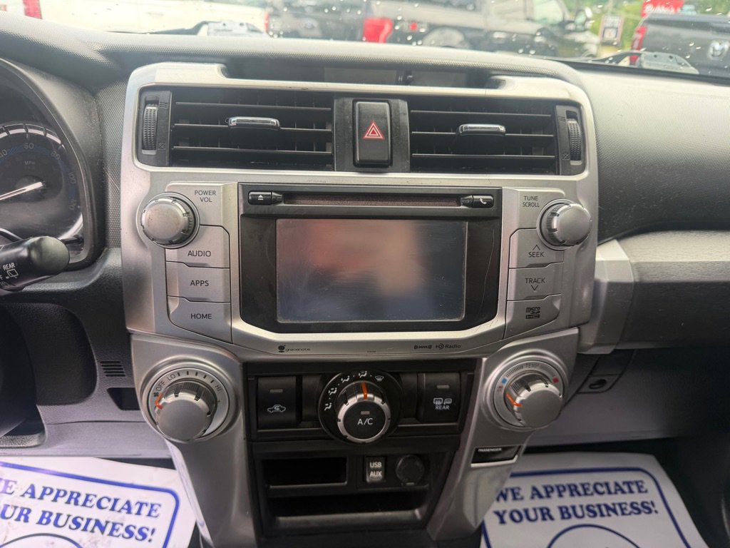 Used 2018 Toyota 4Runner SR5 Premium AWD/4WD image 31