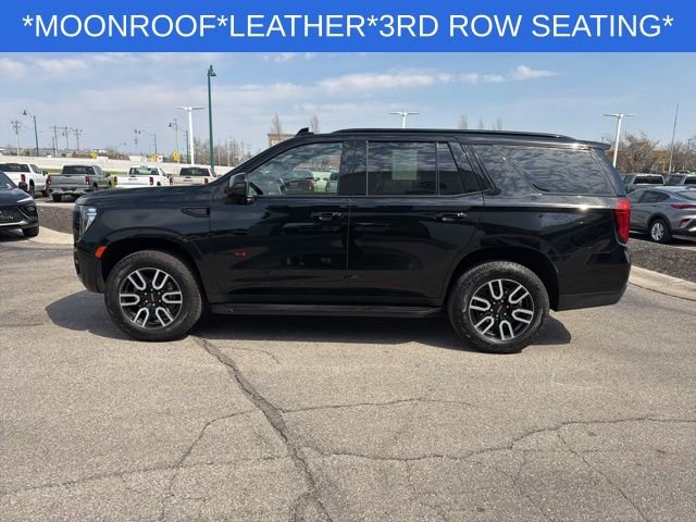 Used 2024 GMC Yukon AT4 w/ Technology Package image 7