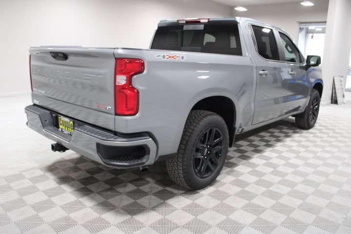 New 2026 Chevrolet Silverado 1500 RST w/ RST All Star Premium Package AWD/4WD image 11