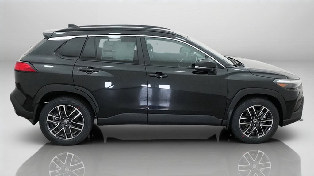 New 2026 Toyota Corolla Cross XLE w/ Convenience Package FWD image 21