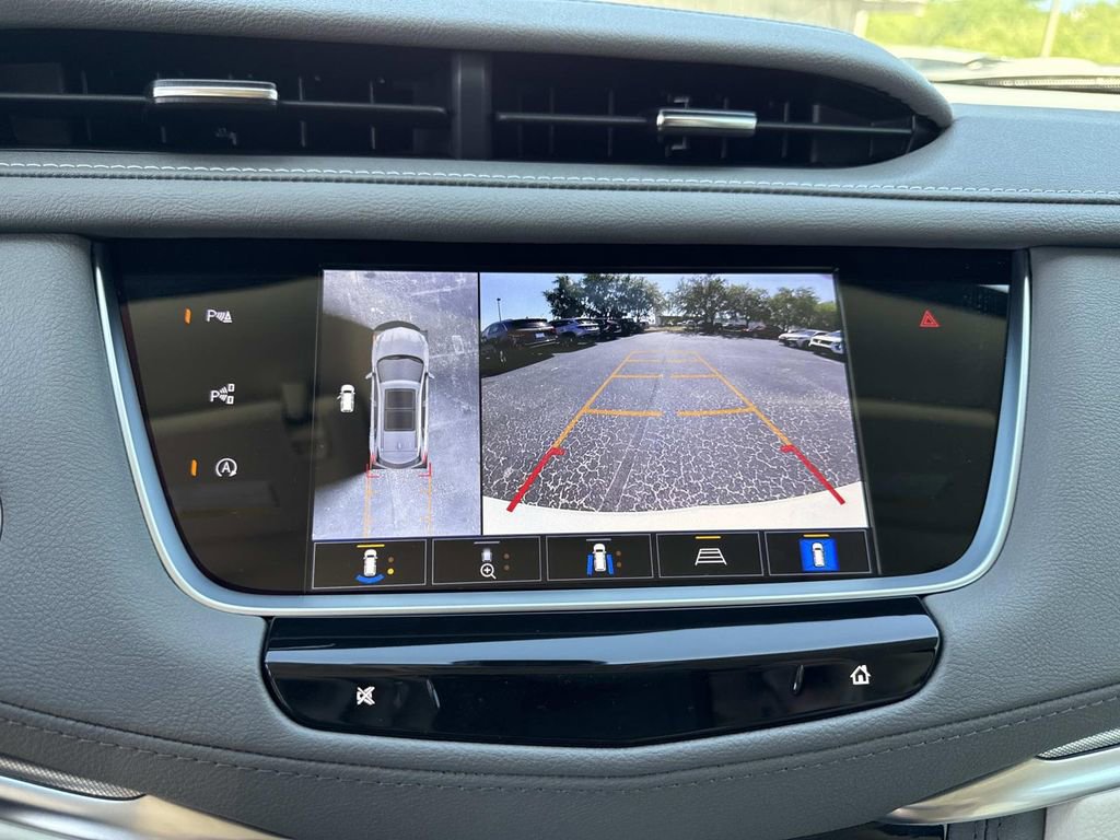 New 2026 Cadillac XT5 Premium Luxury AWD/4WD image 24