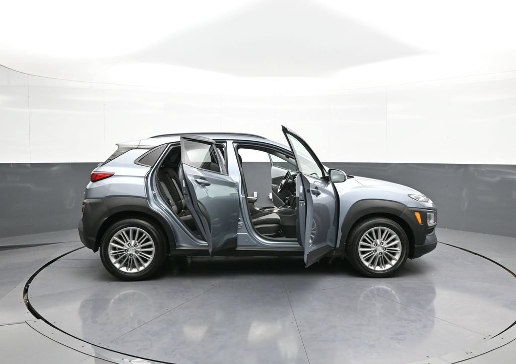 Used 2019 Hyundai Kona SEL w/ SEL Tech Package 02 AWD/4WD image 41