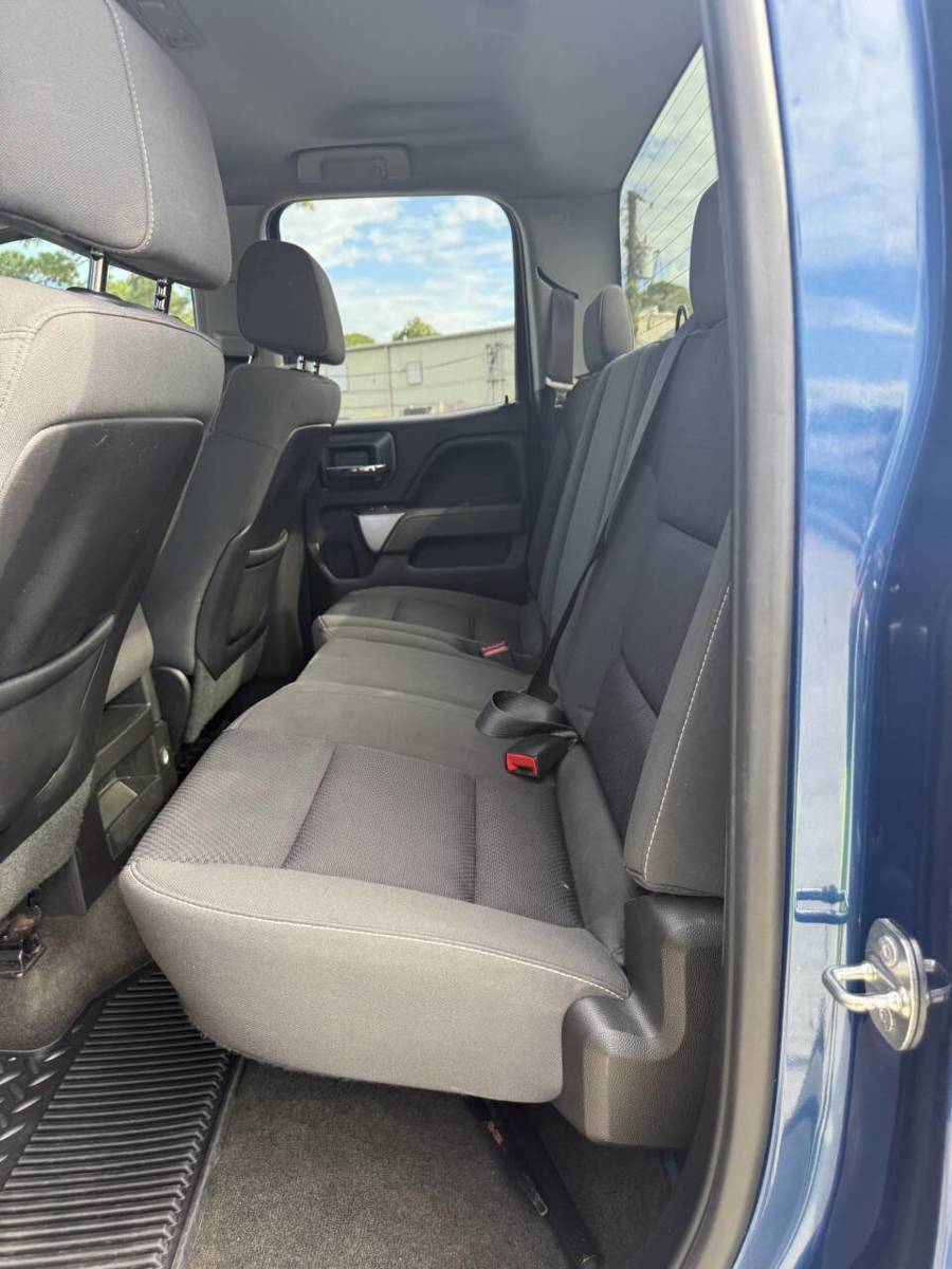 Used 2015 Chevrolet Silverado 1500 LT w/ All Star Edition image 8