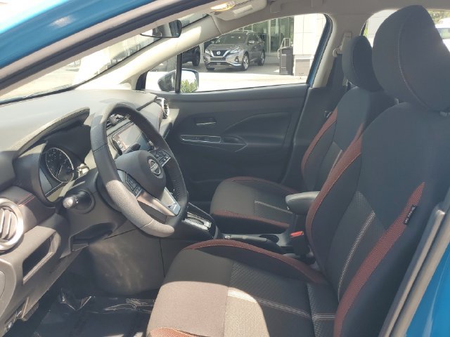 Certified 2025 Nissan Versa SR w/ Trunk Package FWD image 14