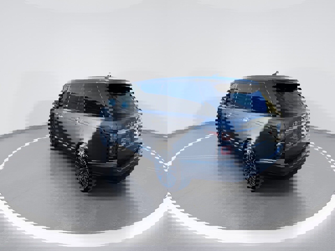 Used 2019 Land Rover Range Rover Long Wheelbase Autobiography image 14