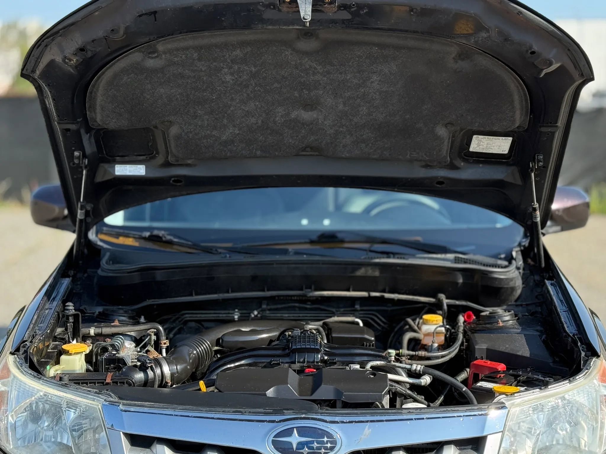 Used 2013 Subaru Forester 2.5X Limited image 29