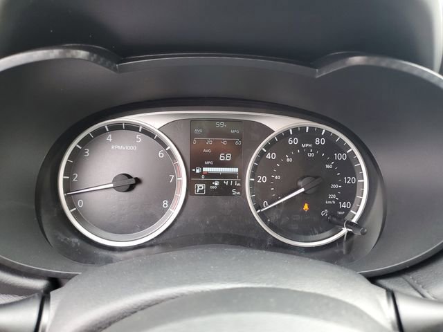 New 2025 Nissan Versa S w/ Trunk Package image 22