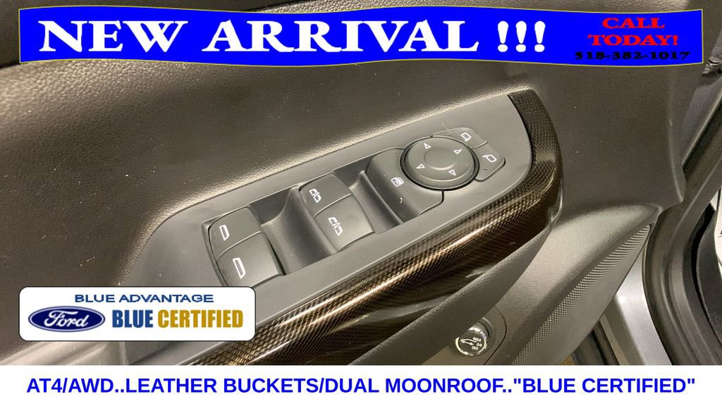 Used 2022 GMC Acadia AT4 w/ Trailering Package image 32