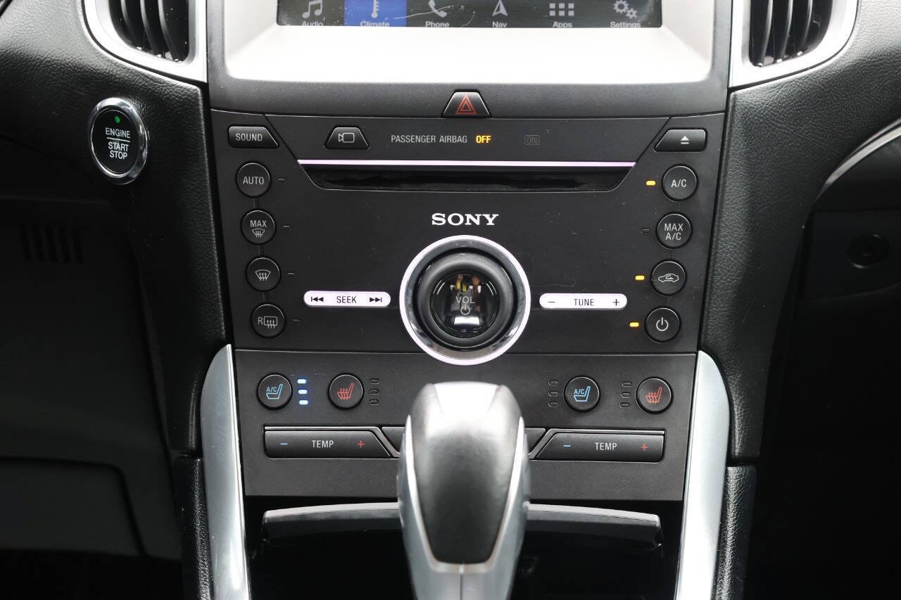 Used 2016 Ford Edge Sport w/ Equipment Group 401A AWD/4WD image 21
