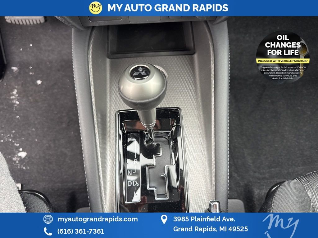 Used 2025 Mitsubishi Outlander Sport ES image 20