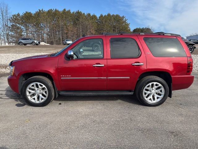 Used 2014 Chevrolet Tahoe LTZ image 3