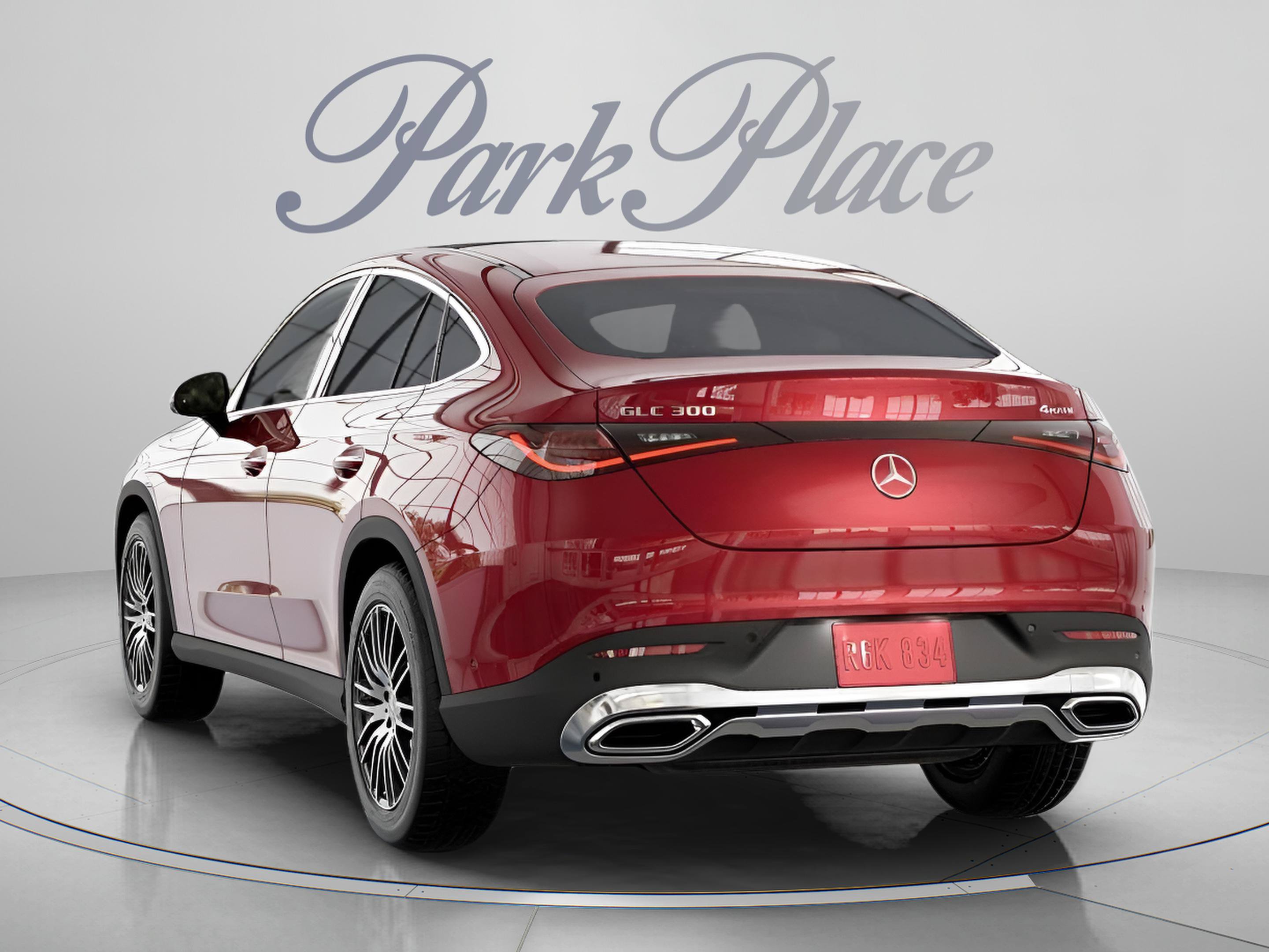 New 2026 Mercedes-Benz GLC 300 4MATIC image 15