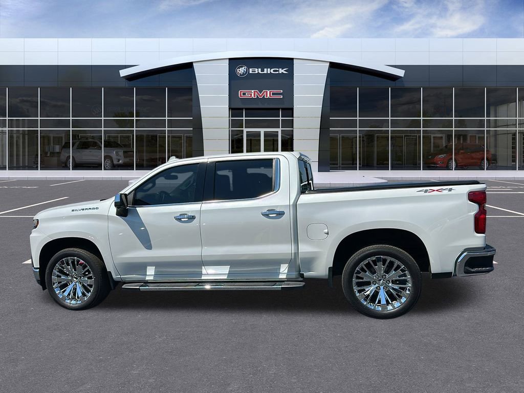 Used 2020 Chevrolet Silverado 1500 LTZ w/ LTZ Plus Package image 2