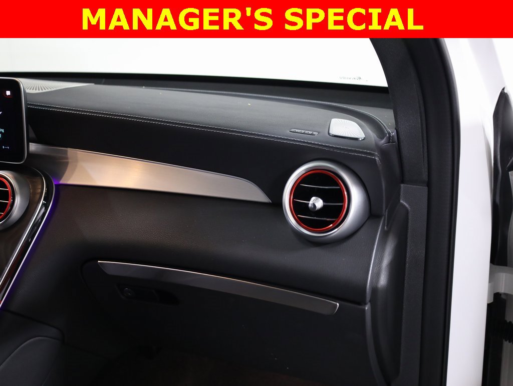 Certified 2023 Mercedes-Benz GLC 300 GLC 300 Coupe image 49