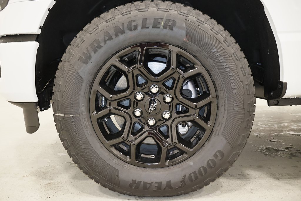 New 2025 Ford F150 Lariat w/ Bed Utility Package image 32