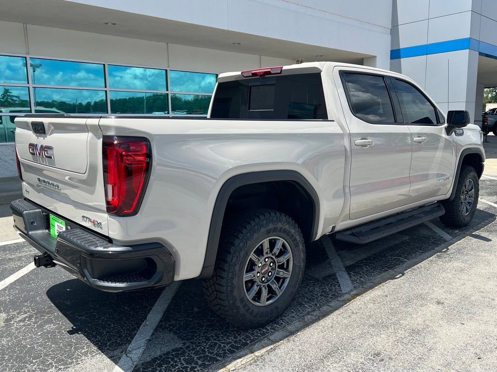 New 2026 GMC Sierra 1500 AT4X AWD/4WD image 4