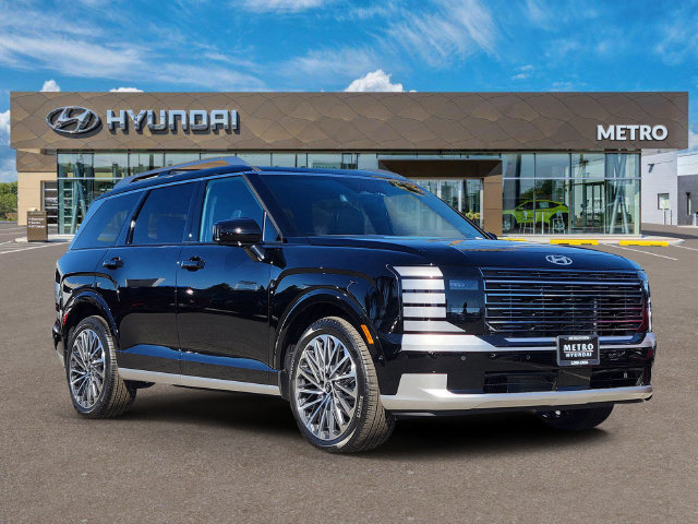 New 2026 Hyundai Palisade Calligraphy AWD/4WD image 1