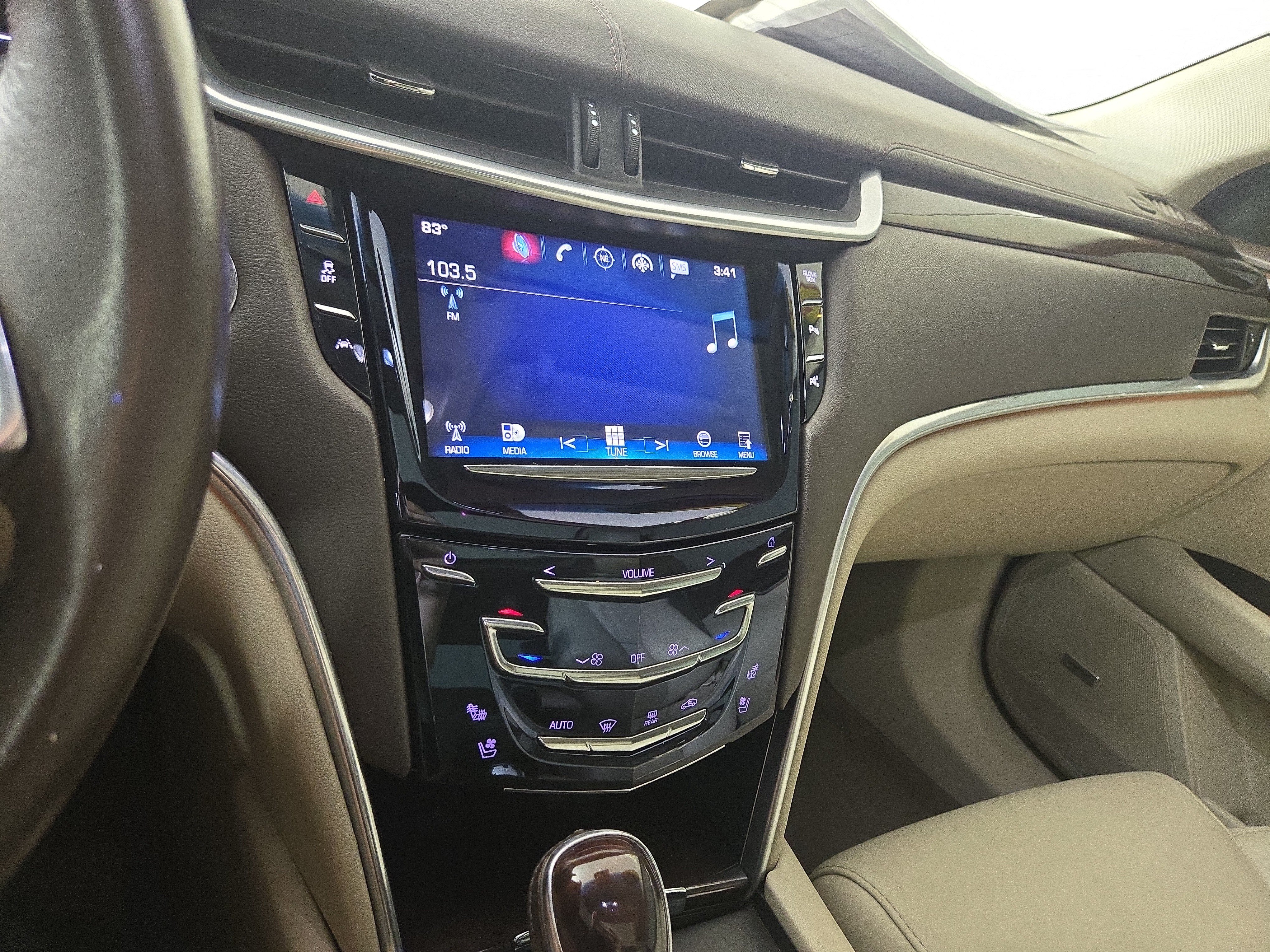 Used 2016 Cadillac XTS Luxury w/ Driver Awareness Package FWD image 23