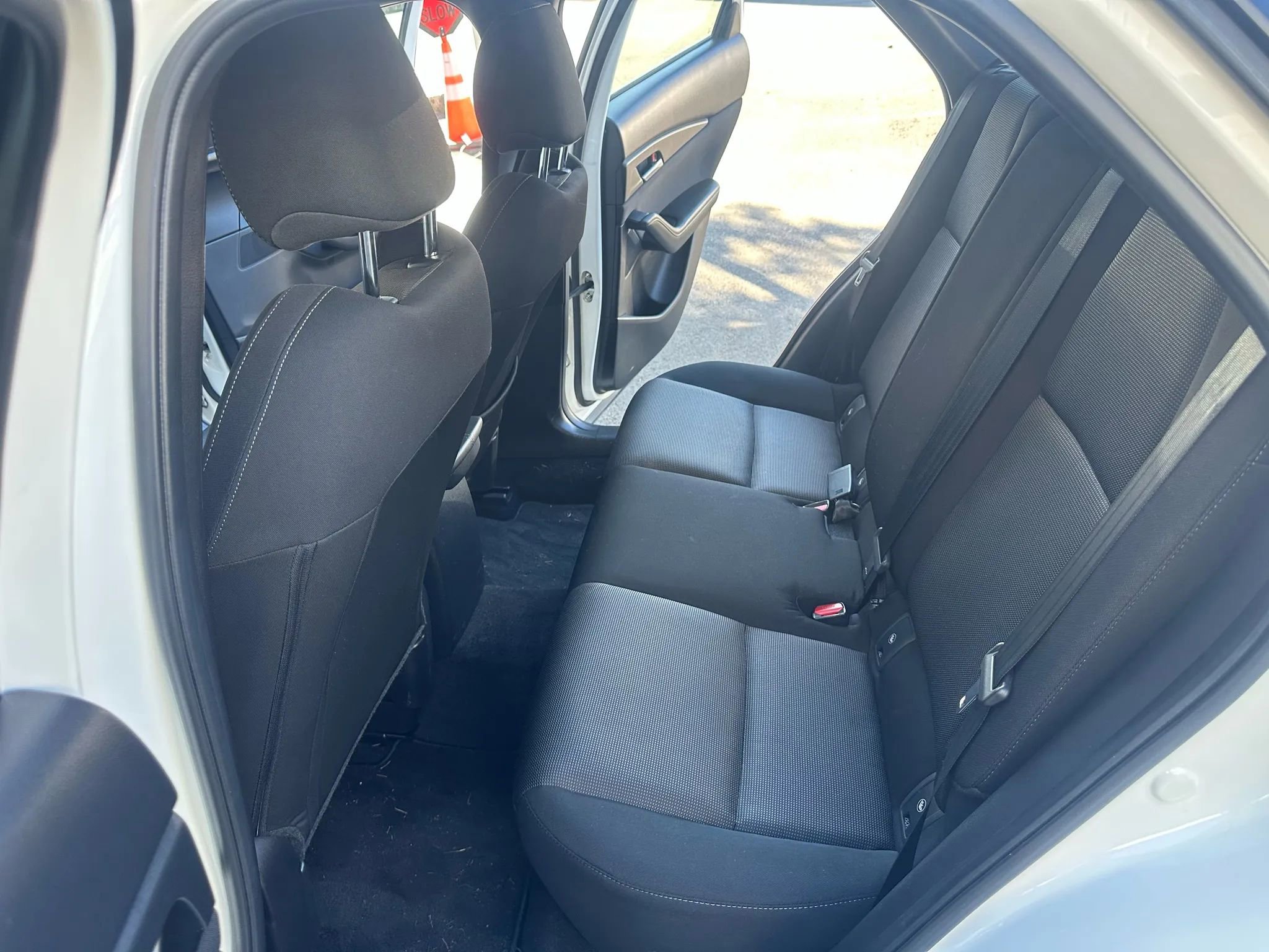 Used 2021 MAZDA CX-30 FWD 2.5 S image 16