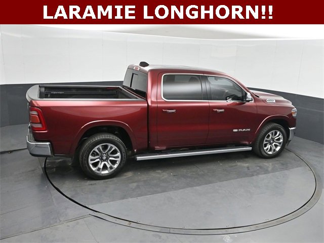 Used 2022 RAM 1500 Limited w/ Bed Utility Group image 31