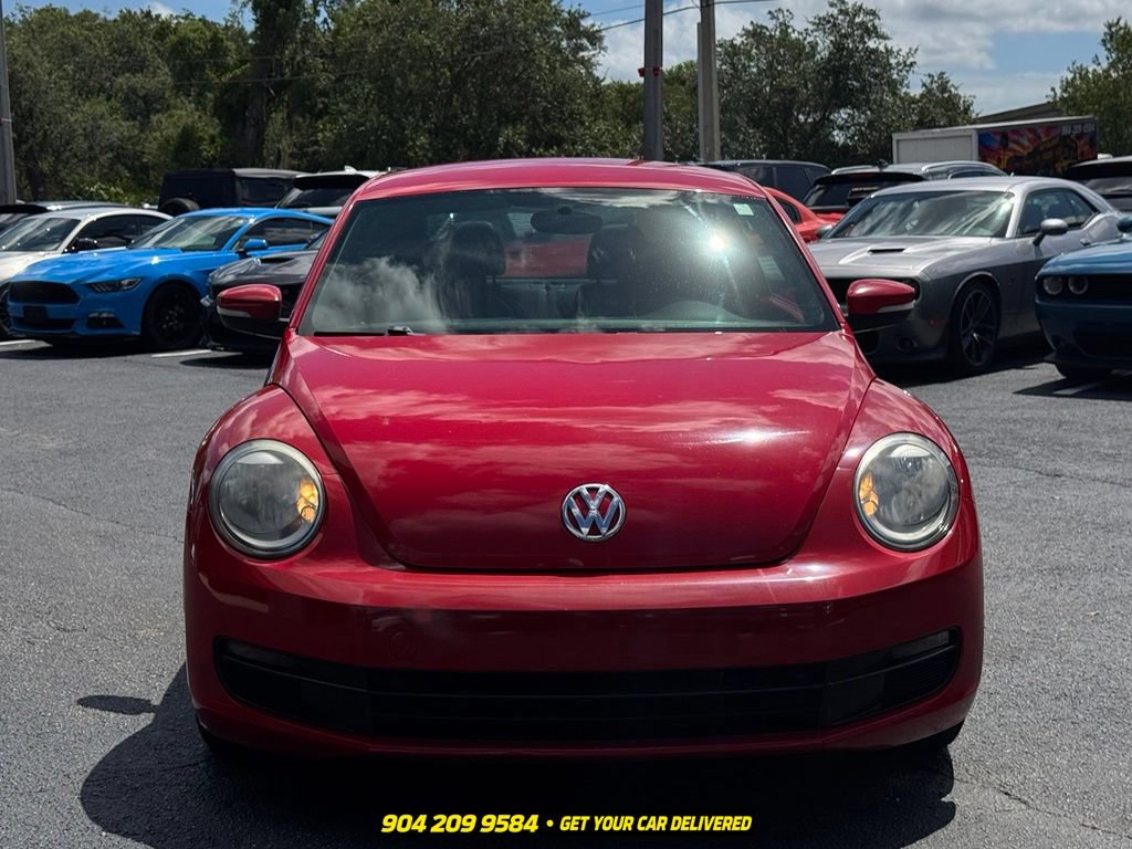 Used 2012 Volkswagen Beetle 2.5 FWD image 13