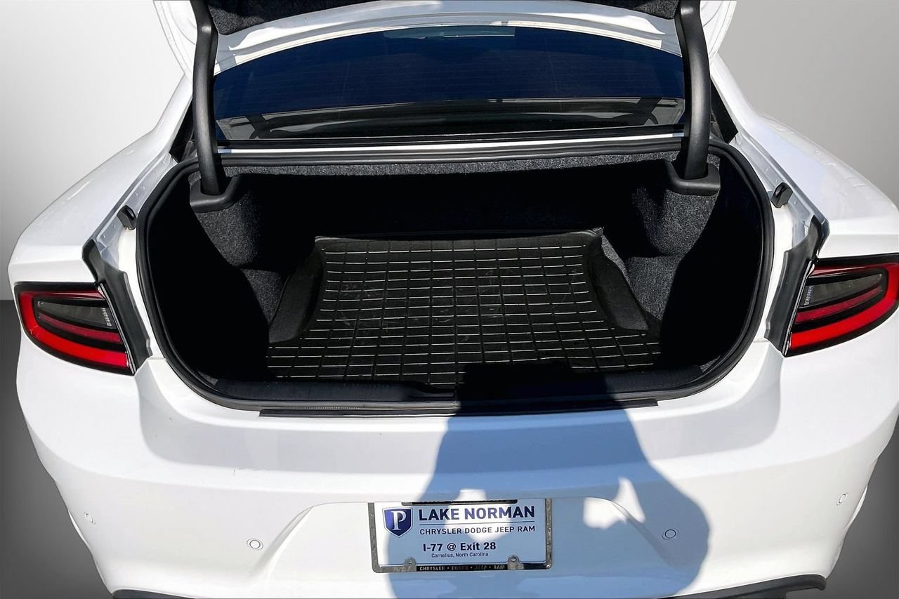 Certified 2023 Dodge Charger Scat Pack w/ Plus Group RWD image 24
